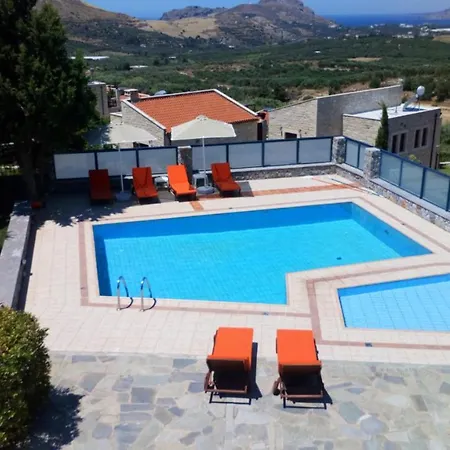 Plakias Villa *
