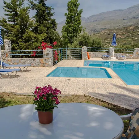 Plakias Villa