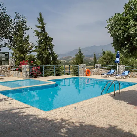 Plakias Villa
