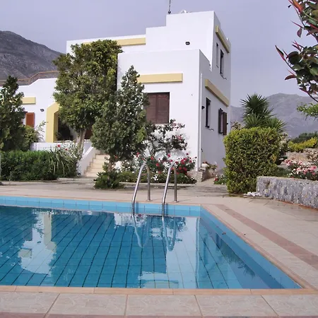 Villa Plakias Lefkogeia