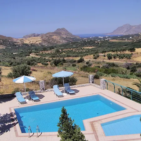 Plakias * Lefkogeia