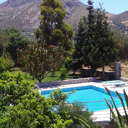 Villa Plakias