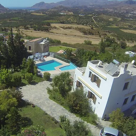 Villa Plakias