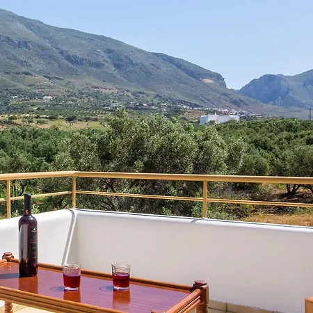 Plakias Villa