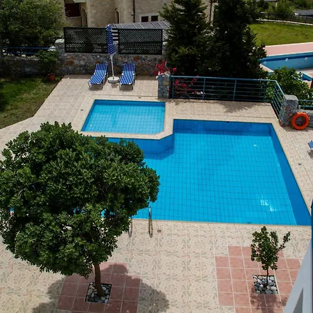 Vila Plakias Lefkogeia