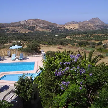 Plakias Vila