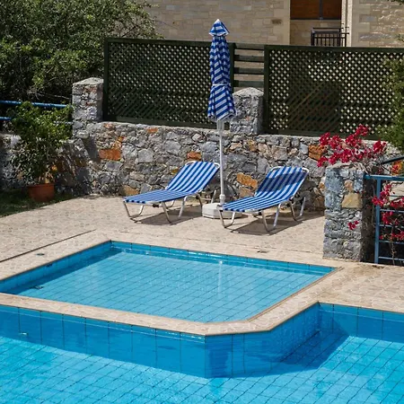 Vila Plakias