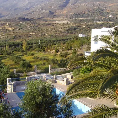 Plakias Vila