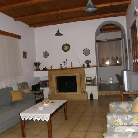 Plakias Vila